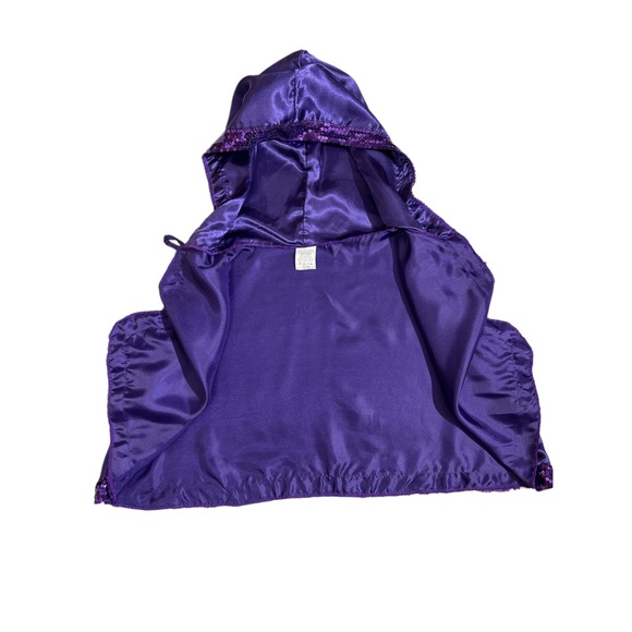 Purple Caplet - Picture 4 of 6